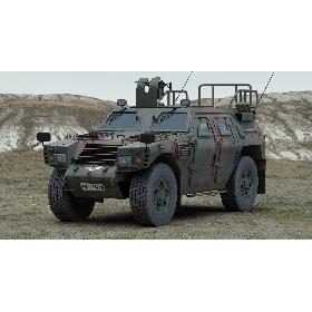 Komatsu LAV